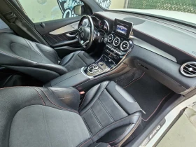 Mercedes-Benz GLC 43 AMG Airmat* 4Matic* Burmaster* Подгрев* Панорама* , снимка 13