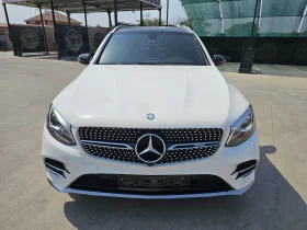 Mercedes-Benz GLC 43 AMG Airmat* 4Matic* Burmaster* Подгрев* Панорама* , снимка 6