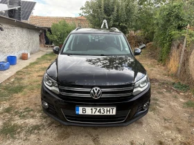 VW Tiguan  2.0TDI 150ps 4motion Long, снимка 1