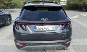 Hyundai Tucson 1.6 T-GDI - Hybrid 4WD 6AT 4х4, снимка 5