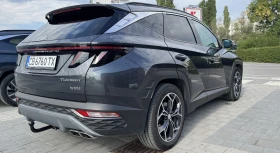 Hyundai Tucson 1.6 T-GDI - Hybrid 4WD 6AT 4х4, снимка 3