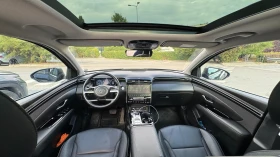 Hyundai Tucson 1.6 T-GDI - Hybrid 4WD 6AT 4х4, снимка 14
