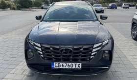 Hyundai Tucson 1.6 T-GDI - Hybrid 4WD 6AT 4х4, снимка 4