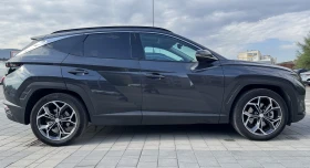 Hyundai Tucson 1.6 T-GDI - Hybrid 4WD 6AT 4х4, снимка 6