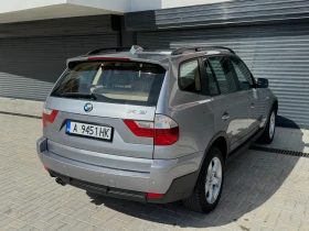 BMW X3 2.5i, снимка 4