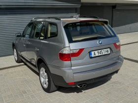 BMW X3 2.5i, снимка 3