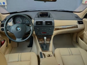 BMW X3 2.5i, снимка 9