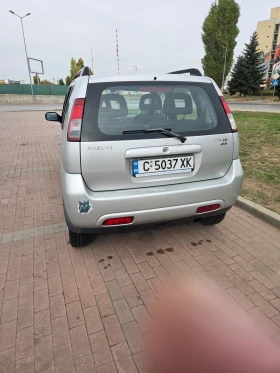 Suzuki Ignis, снимка 4