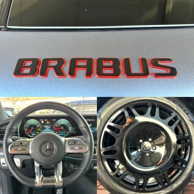 Mercedes-Benz GLE 580 2    #BRABUS# | Mobile.bg    8