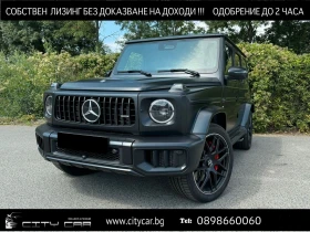     Mercedes-Benz G 63 AMG / FACELIFT/ CARBON/ MAGNO/NIGHT/EXCLUSIV/ BURM/ 22