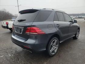 Mercedes-Benz GLE 400 AMG* 4MATIC* Harman* Distronic* Обдух* Подгрев* Па - [7] 