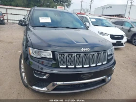 Jeep Grand cherokee 2015 JEEP GRAND CHEROKEE SUMMIT, снимка 2