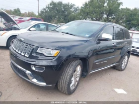 Jeep Grand cherokee 2015 JEEP GRAND CHEROKEE SUMMIT, снимка 3