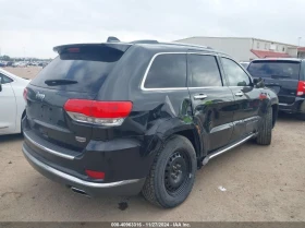 Jeep Grand cherokee 2015 JEEP GRAND CHEROKEE SUMMIT, снимка 8