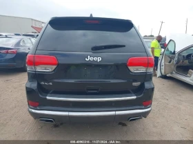 Jeep Grand cherokee 2015 JEEP GRAND CHEROKEE SUMMIT, снимка 7