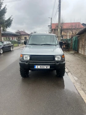 Mitsubishi Pajero 2.5  | Mobile.bg    3