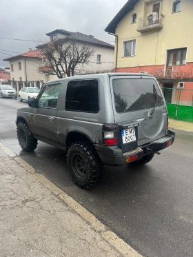 Mitsubishi Pajero 2.5  | Mobile.bg    5