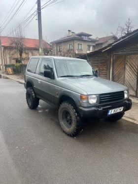 Mitsubishi Pajero 2.5  | Mobile.bg    2