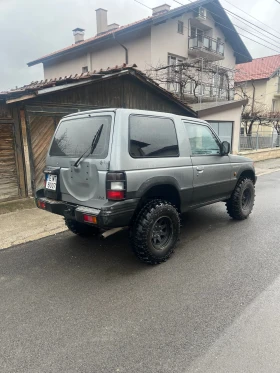 Mitsubishi Pajero 2.5  | Mobile.bg    4