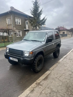     Mitsubishi Pajero 2.5 