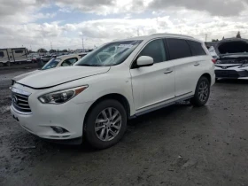  Infiniti QX60