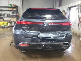 Toyota Venza LE AWD Hybrid | Mobile.bg    6
