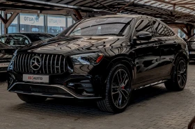 Обява за продажба на Mercedes-Benz GLE 53 4MATIC Coupe/AMG/Burmester/Обдухване/HuD/Панорама/Камера3 ~ 199 900 лв. - изображение 2