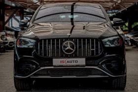 Обява за продажба на Mercedes-Benz GLE 53 4MATIC Coupe/AMG/Burmester/Обдухване/HuD/Панорама/Камера3 ~ 199 900 лв. - изображение 1