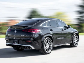 Mercedes-Benz GLE 53 4MATIC 2021 Mercedes-Benz GLE-Class GLE 53 AMG COUPE - 114500 лв. - 98911643 6