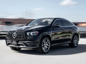 Mercedes-Benz GLE 53 4MATIC 2021 Mercedes-Benz GLE-Class GLE 53 AMG COUPE - 114500 лв. - 98911643 3
