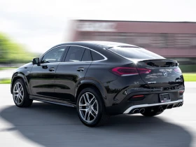 Mercedes-Benz GLE 53 4MATIC 2021 Mercedes-Benz GLE-Class GLE 53 AMG COUPE - 114500 лв. - 98911643 4