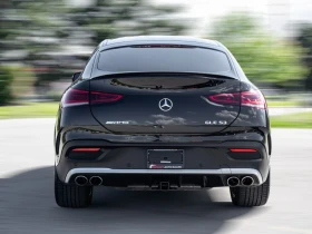 Mercedes-Benz GLE 53 4MATIC 2021 Mercedes-Benz GLE-Class GLE 53 AMG COUPE - 114500 лв. - 98911643 5