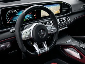 Mercedes-Benz GLE 53 4MATIC 2021 Mercedes-Benz GLE-Class GLE 53 AMG COUPE - 114500 лв. - 98911643 9