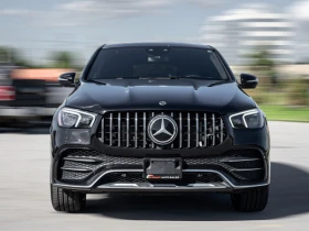 Mercedes-Benz GLE 53 4MATIC 2021 Mercedes-Benz GLE-Class GLE 53 AMG COUPE - 114500 лв. - 98911643 2