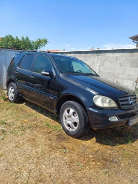 Обява за продажба на Mercedes-Benz ML 270 ~6 800 лв. - изображение 2