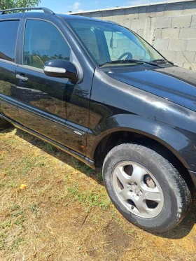 Обява за продажба на Mercedes-Benz ML 270 ~6 800 лв. - изображение 1