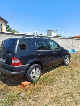 Обява за продажба на Mercedes-Benz ML 270 ~6 800 лв. - изображение 6