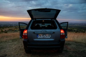 Обява за продажба на Kia Sportage 2.0 crdi 140 к.с. ~8 000 лв. - изображение 3