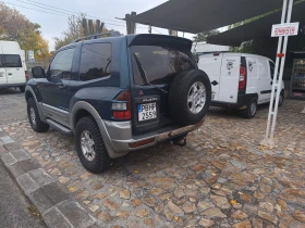 Обява за продажба на Mitsubishi Pajero DID 3.2 diesel ~20 000 лв. - изображение 5 | Auto.bg Обява за продажба на Mitsubishi Pajero DID 3.2 diesel ~20 000 лв. - изображение 5