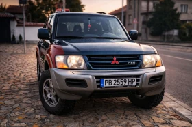 Mitsubishi Pajero DID 3.2 diesel