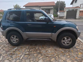 Обява за продажба на Mitsubishi Pajero DID 3.2 diesel ~20 000 лв. - изображение 1 | Auto.bg Обява за продажба на Mitsubishi Pajero DID 3.2 diesel ~20 000 лв. - изображение 1