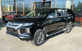 Mitsubishi L200 2.2D-iD DoubleCab 4X4 - цена по договаряне - 69849758 2