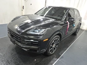 Porsche Cayenne 2024 Porsche Cayenne AWD