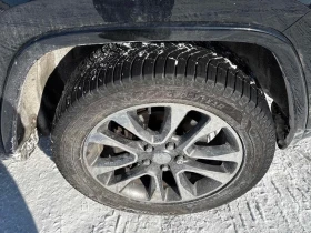 Jeep Grand cherokee Overland * CARFAX * * ПОДГРЕВИ* ШИБИДАХ, снимка 6