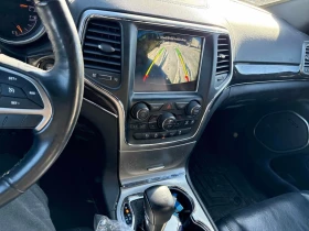 Jeep Grand cherokee Overland * CARFAX * * ПОДГРЕВИ* ШИБИДАХ, снимка 9