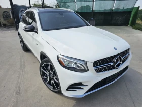 Mercedes-Benz GLC 43 AMG Airmat* 4Matic* Burmaster* Подгрев* Панорама* 