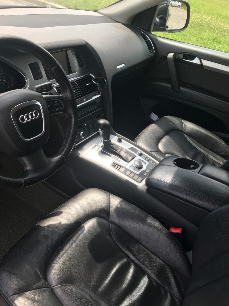 Audi Q7 3.0 V6 TDI, снимка 6 - Автомобили и джипове - 40839454