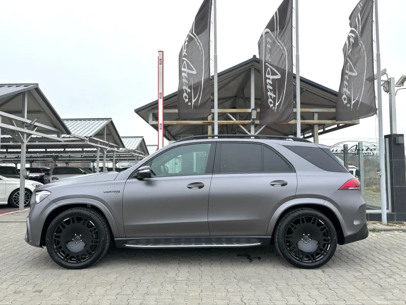 Mercedes-Benz GLE 580 AMG#DISTR#ОБДУХ#PANO#360* CAM#ГАРАНЦИЯ ДО 04-2027, снимка 7 - Автомобили и джипове - 43435368