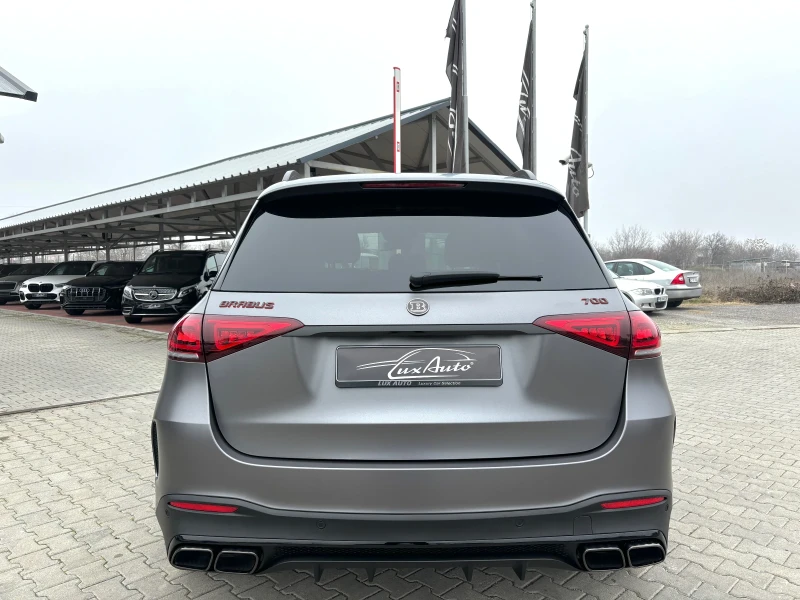 Mercedes-Benz GLE 580 AMG#DISTR#ОБДУХ#PANO#360* CAM#ГАРАНЦИЯ ДО 04-2027, снимка 6 - Автомобили и джипове - 43435368