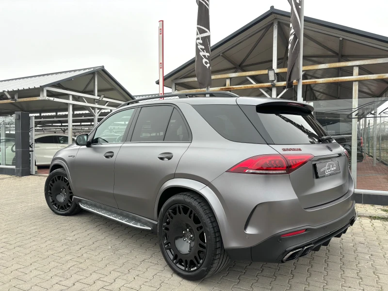 Mercedes-Benz GLE 580 AMG#DISTR#ОБДУХ#PANO#360* CAM#ГАРАНЦИЯ ДО 04-2027, снимка 5 - Автомобили и джипове - 43435368